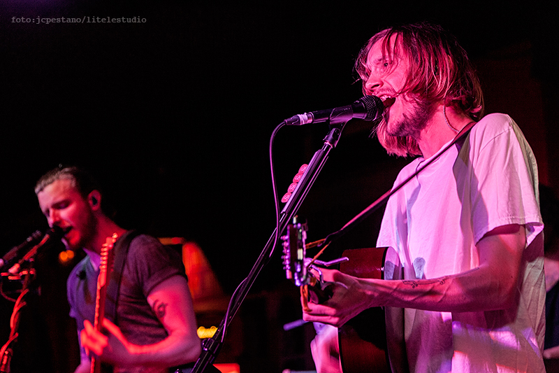Concierto de Nunatak + Dry The River