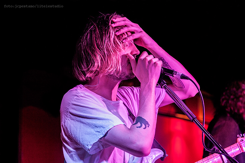 Concierto de Nunatak + Dry The River