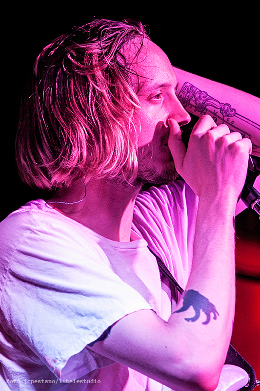 Concierto de Nunatak + Dry The River