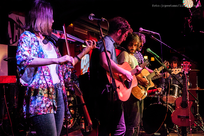 Concierto de Nunatak + Dry The River