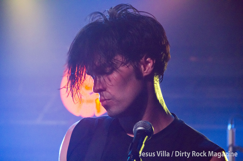 Marky Ramones Blitzkrieg en el Aguere Espacio Cultural 01/05/2015