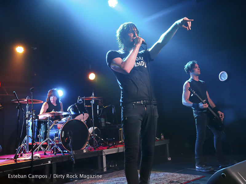 Marky Ramones Blitzkrieg en el Aguere Espacio Cultural 01/05/2015 Marky Ramones Blitzkrieg en el Aguere Espacio Cultural 01/05/2015