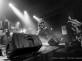 Marky Ramones Blitzkrieg en el Aguere Espacio Cultural 01/05/2015