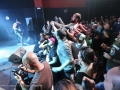 Marky Ramones Blitzkrieg en el Aguere Espacio Cultural 01/05/2015
