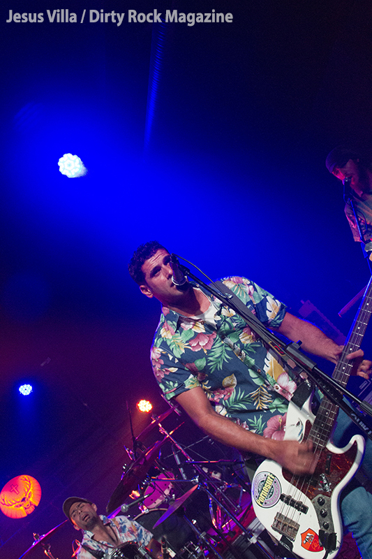 Pornosurf en el Aguere Espacio Cultural 01/05/2015