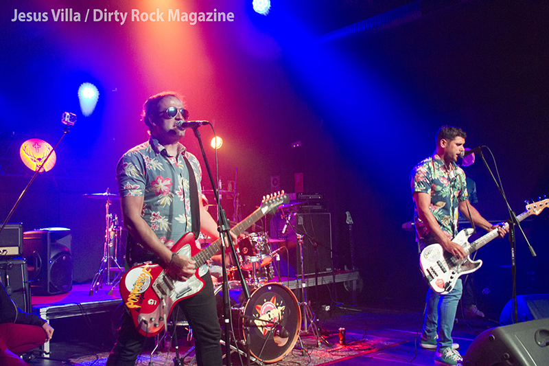 Pornosurf en el Aguere Espacio Cultural 01/05/2015