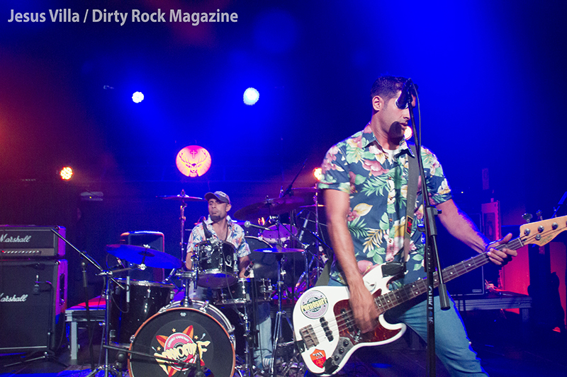 Pornosurf en el Aguere Espacio Cultural 01/05/2015