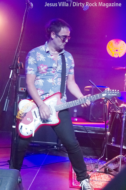 Pornosurf en el Aguere Espacio Cultural 01/05/2015