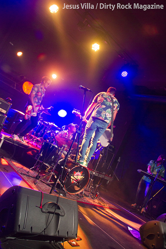 Pornosurf en el Aguere Espacio Cultural 01/05/2015