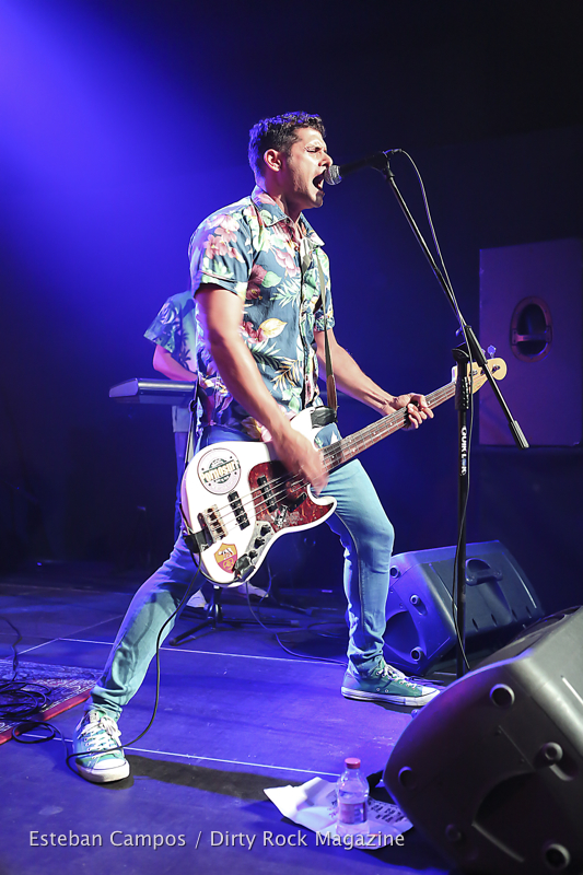 Pornosurf en el Aguere Espacio Cultural 01/05/2015