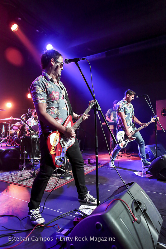 Pornosurf en el Aguere Espacio Cultural 01/05/2015