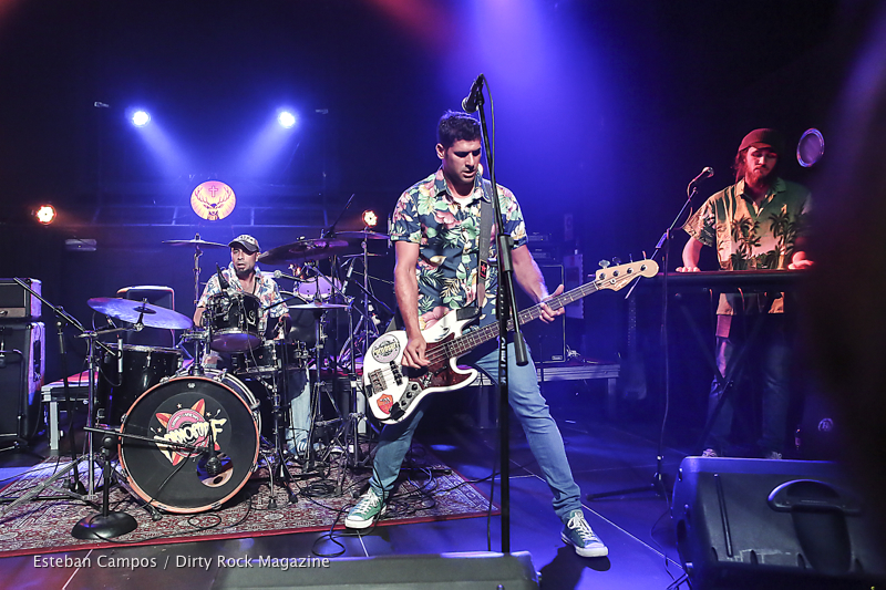 Pornosurf en el Aguere Espacio Cultural 01/05/2015