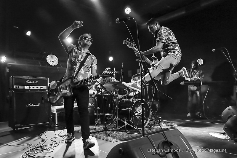 Pornosurf en el Aguere Espacio Cultural 01/05/2015