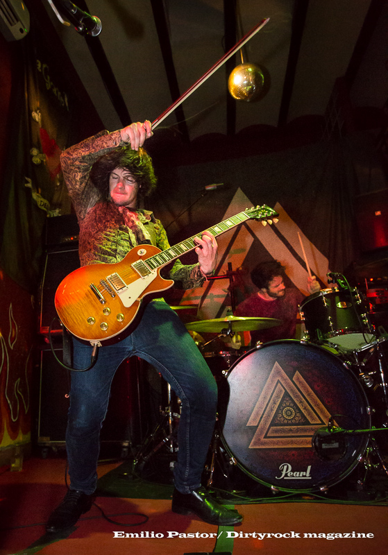 The Brew en la Gramola 2015.jpg