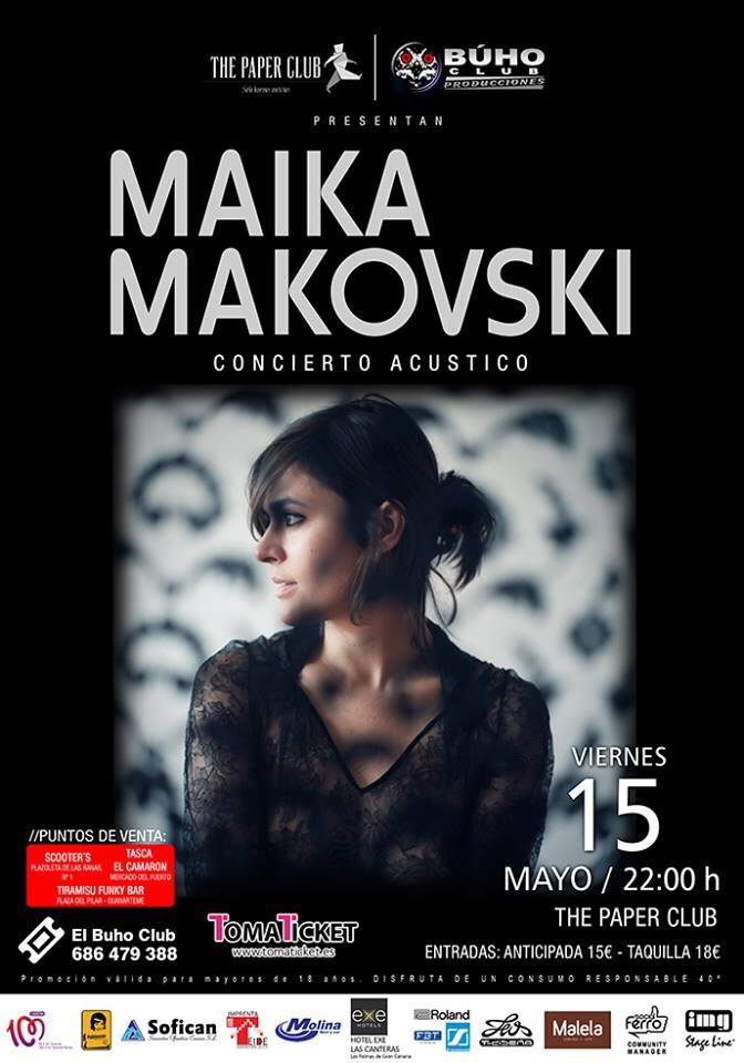 MaikaMakovsky2015PaperClub.jpg MaikaMakovsky2015PaperClub.jpg
