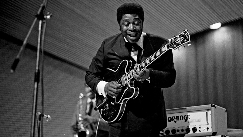 Adiós a B.B. King, Lucillle eterna DEP.jpg