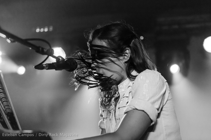 Maika Makovski @ Paper Club