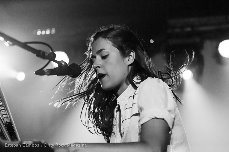 Maika Makovski @ Paper Club