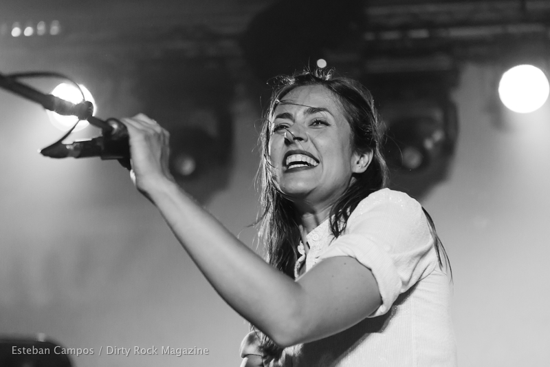 Maika Makovski @ Paper Club