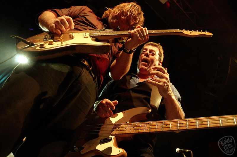 Band of Friends concierto Bilbao 2015.jpg