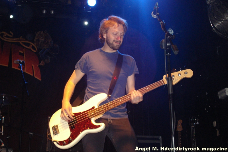 THE ANSWER MADRID 1.JPG