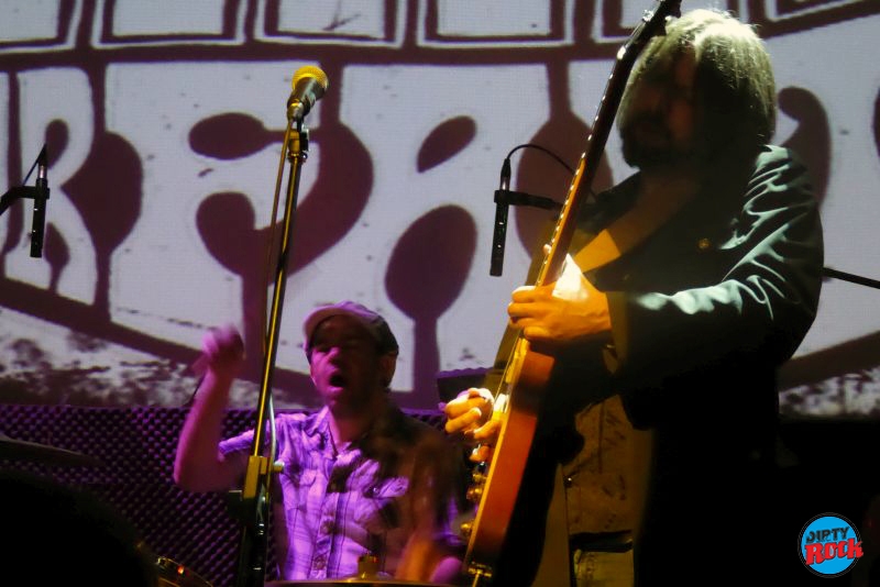 The Steepwater Band Alcalá Henares 2016.4