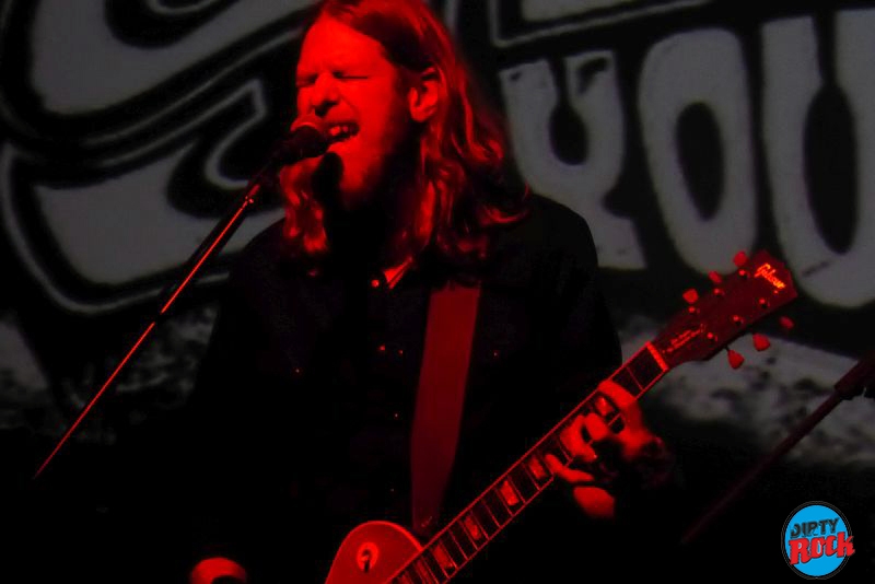 The Steepwater Band Alcalá Henares 2016.5