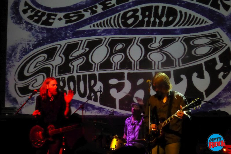The Steepwater Band Alcalá Henares 2016.7
