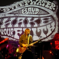 The Steepwater Band Alcalá Henares 2016 concierto