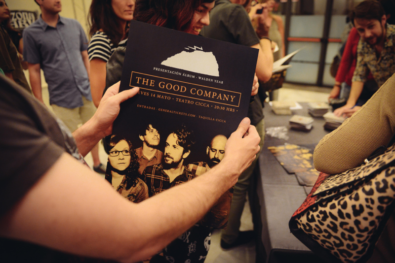 The Good Company @ Cicca The Good Company @ Cicca