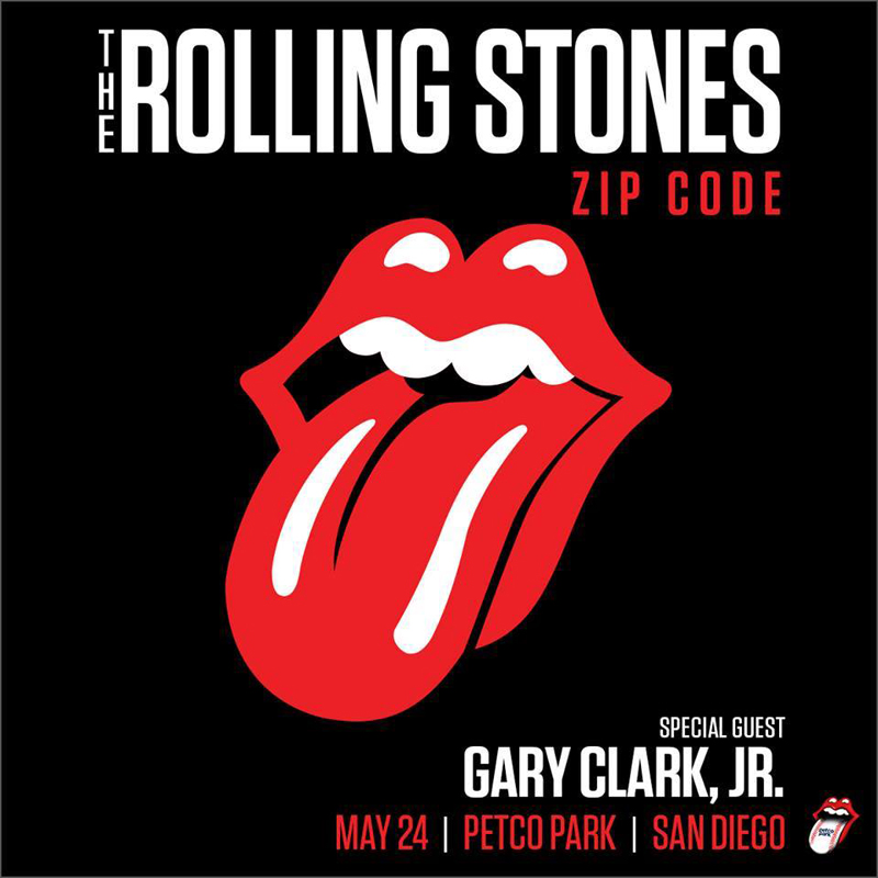 Stones en San Diego 2015