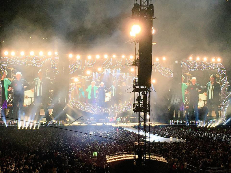 The Rolling Stones San Diego Zip Code Tour 2015 The Rolling Stones San Diego Zip Code Tour 2015