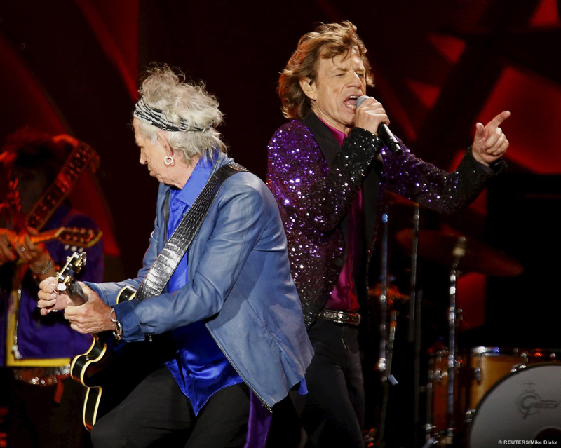 MUSIC-ROLLINGSTONES MUSIC-ROLLINGSTONES