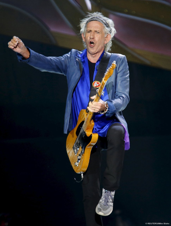 MUSIC-ROLLINGSTONES MUSIC-ROLLINGSTONES