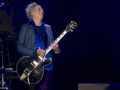 5/23/2015 San Diego, Ca. | The Rolling Stones begin their US Tour Sunday night at Petco Park downtown. Keith Richards, lead guitarist gets lays down the bands iconic riffs for a sold out crowd.  | Photo Sean M. Haffey