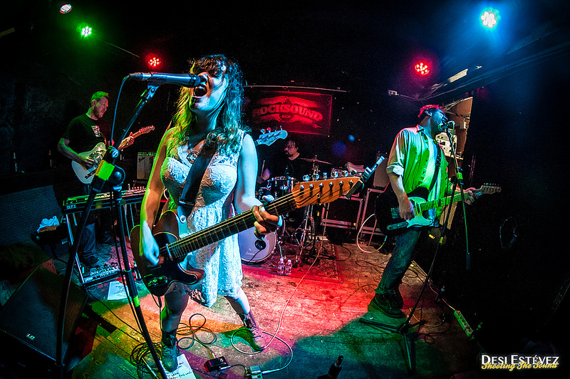 Lydia Loveless en Barcelona 2015.14 Lydia Loveless en Barcelona 2015.14