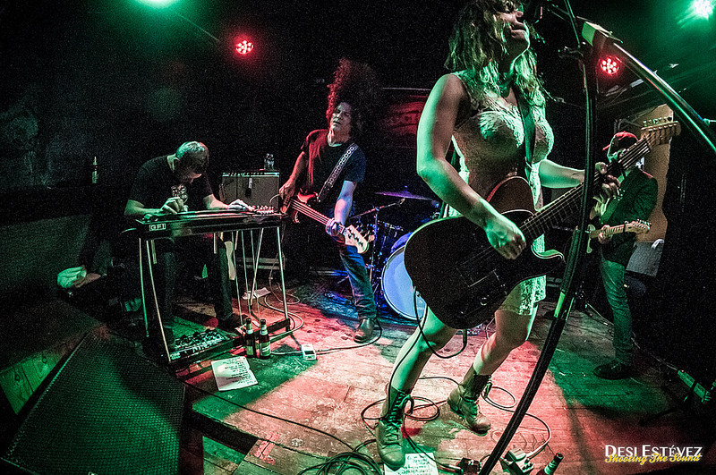 Lydia Loveless en Barcelona 2015.17