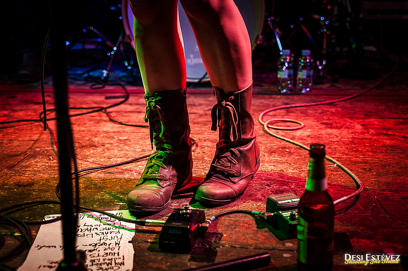 Lydia Loveless en Barcelona 2015.18