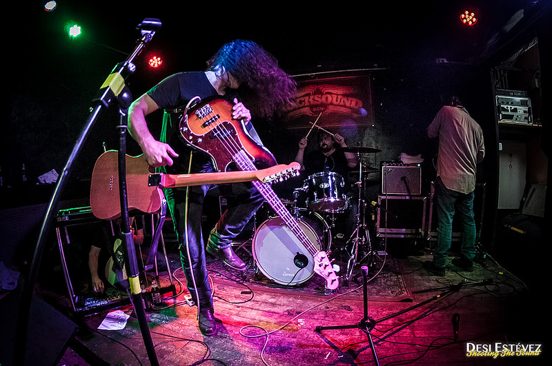 Lydia Loveless en Barcelona 2015.2