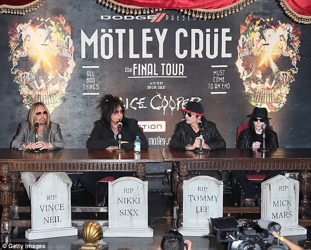 motley crue 1