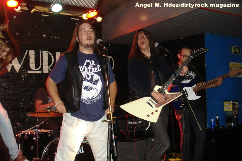 MR. WILFRED ANGEL MANUEL HERNANDEZ MONTES DIRTYROCK 2