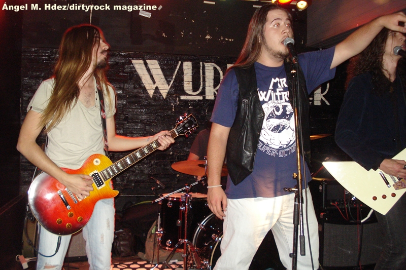 MR. WILFRED ANGEL MANUEL HERNANDEZ MONTES DIRTYROCK 3