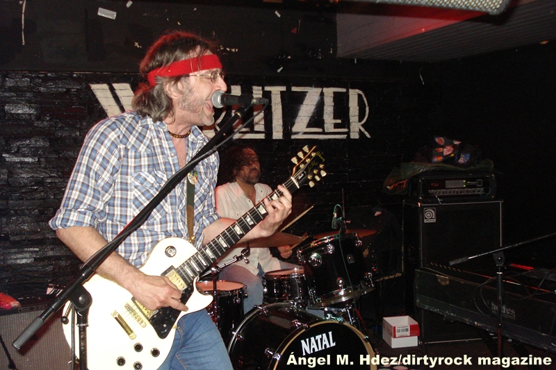 THE MUGGS ANGEL MANUEL HERNANDEZ MONTES DIRTYROCK 1