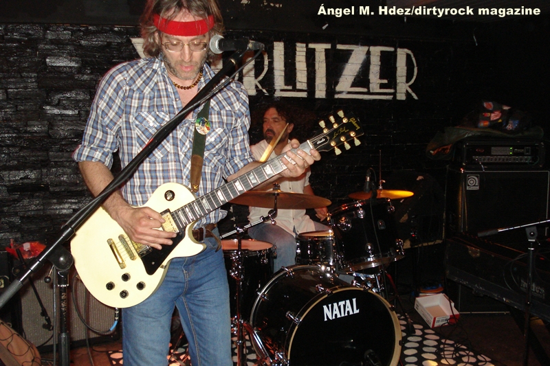 THE MUGGS ANGEL MANUEL HERNANDEZ MONTES DIRTYROCK 2