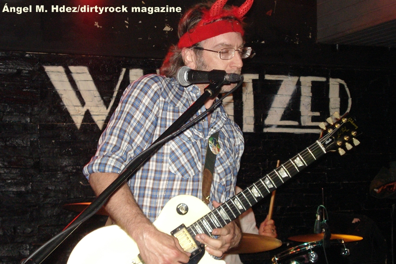 THE MUGGS ANGEL MANUEL HERNANDEZ MONTES DIRTYROCK 3