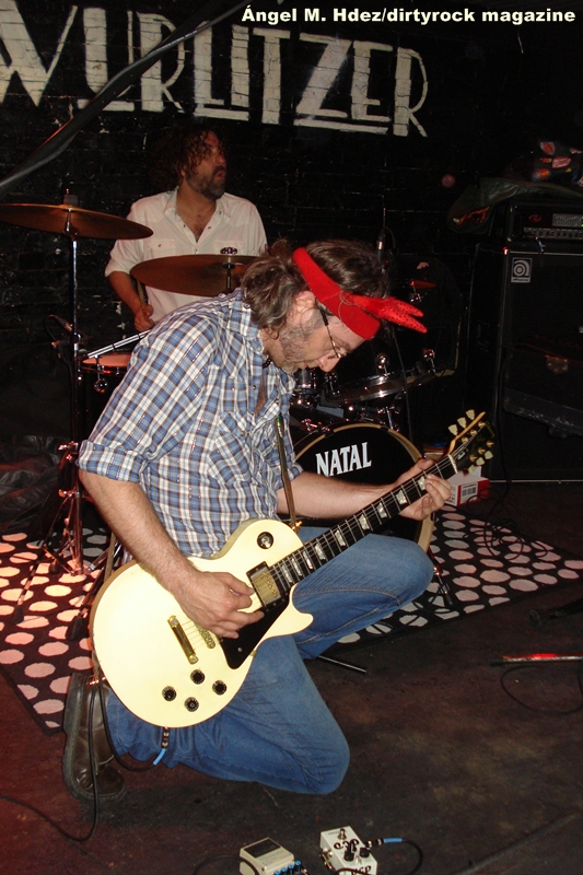 THE MUGGS ANGEL MANUEL HERNANDEZ MONTES DIRTYROCK 4