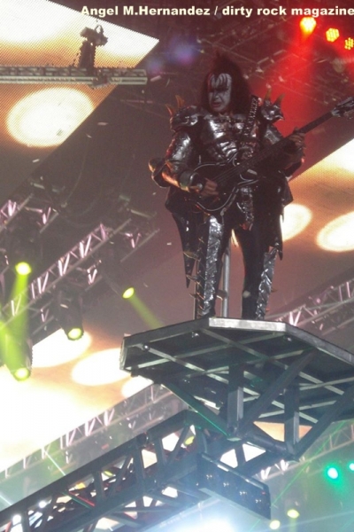 KISS ANGEL MANUEL HERNANDEZ MONTES DIRTY ROCK 11