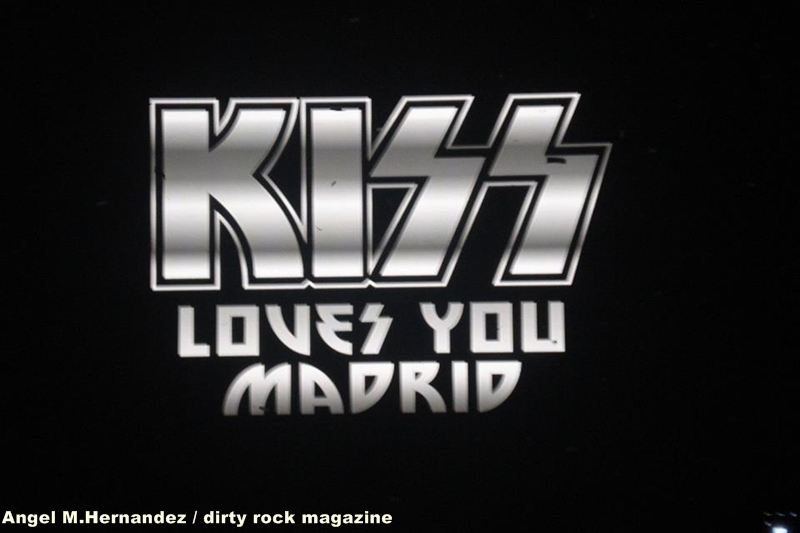 KISS ANGEL MANUEL HERNANDEZ MONTES DIRTY ROCK 16 KISS ANGEL MANUEL HERNANDEZ MONTES DIRTY ROCK 16