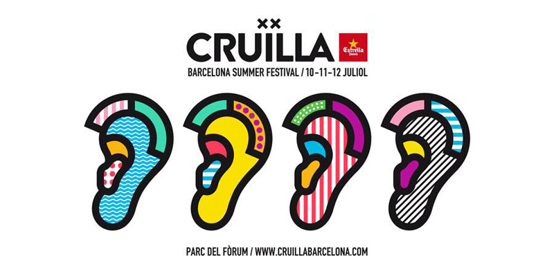 Cruïlla Festival en Barcelona 2015