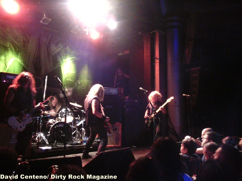 CORROSION OF CONFORMITY DIRTY ROCK 1